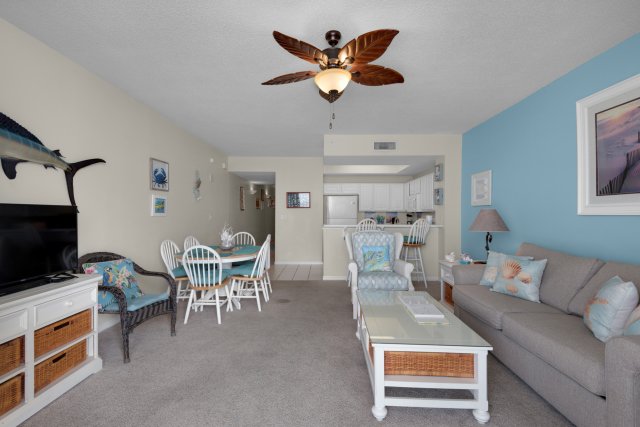 1 Condominium vacation rental located in Navarre 1