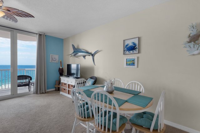 1 Condominium vacation rental located in Navarre 1