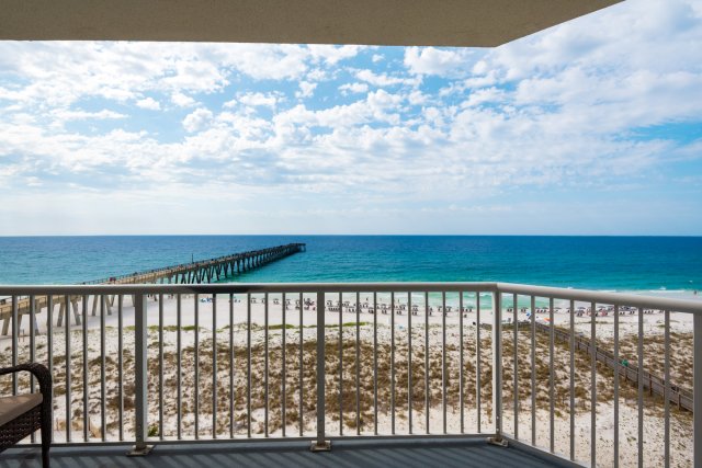 1 Condominium vacation rental located in Navarre 1