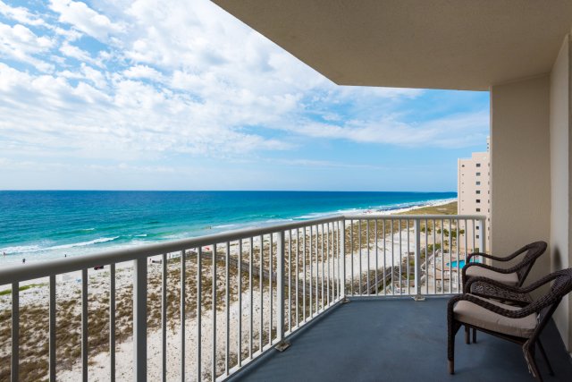 1 Condominium vacation rental located in Navarre 1