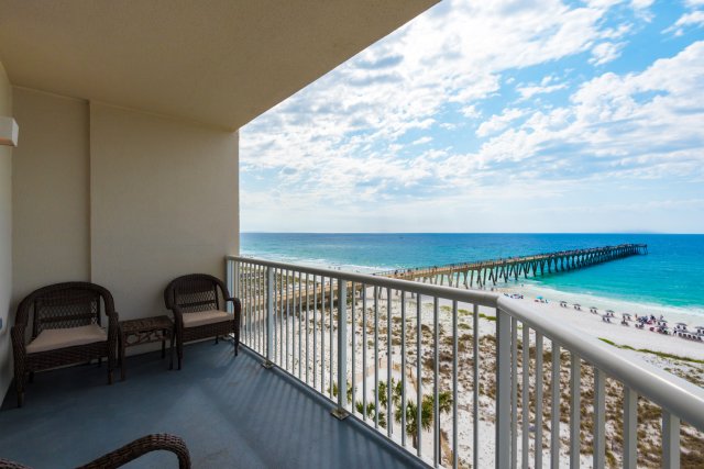 1 Condominium vacation rental located in Navarre 1