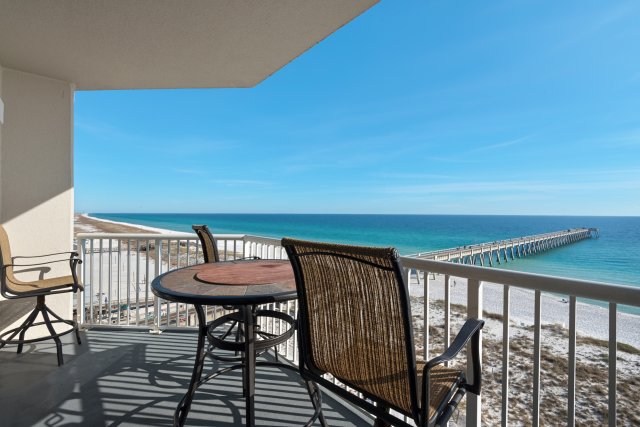 1 Condominium vacation rental located in Navarre 1