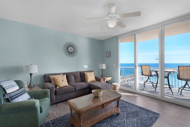 1 Condominium vacation rental located in Navarre 1