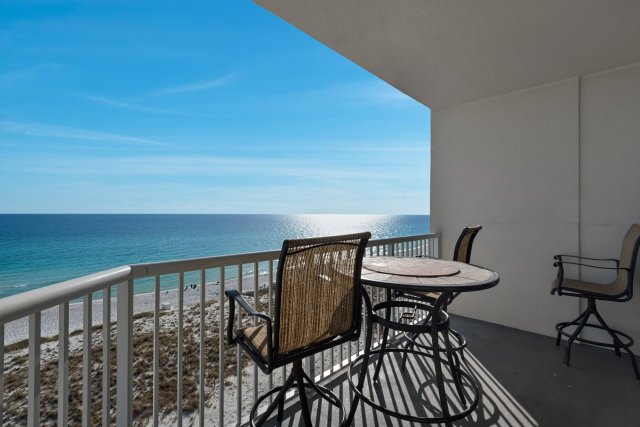 1 Condominium vacation rental located in Navarre 1