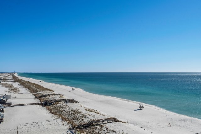 1 Condominium vacation rental located in Navarre 1