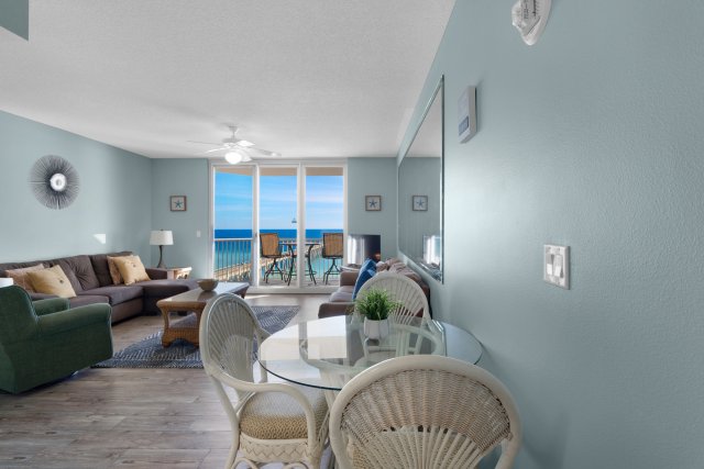 1 Condominium vacation rental located in Navarre 1