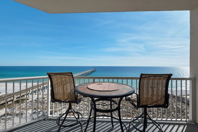 1 Condominium vacation rental located in Navarre 1