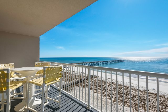 3 Condominium vacation rental located in Navarre 1