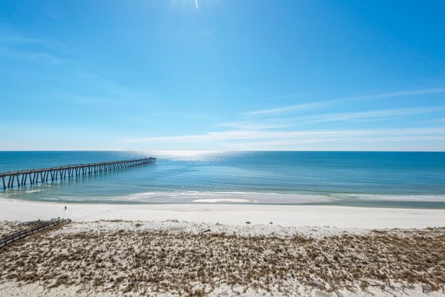 3 Condominium vacation rental located in Navarre 1