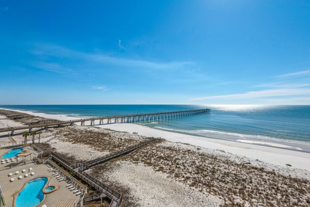 3 Condominium vacation rental located in Navarre 1