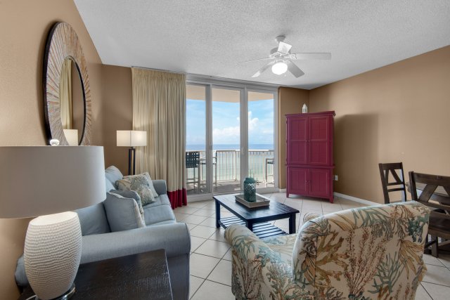 1 Condominium vacation rental located in Navarre 1