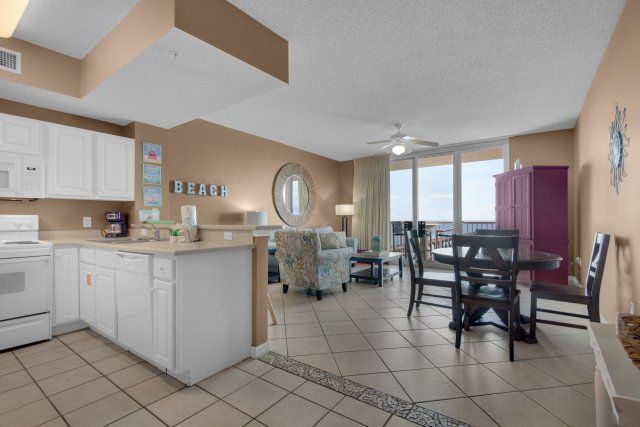 1 Condominium vacation rental located in Navarre 1