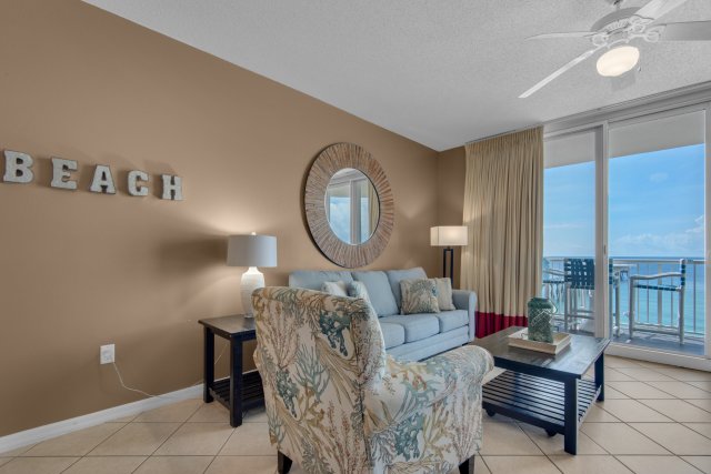 1 Condominium vacation rental located in Navarre 1