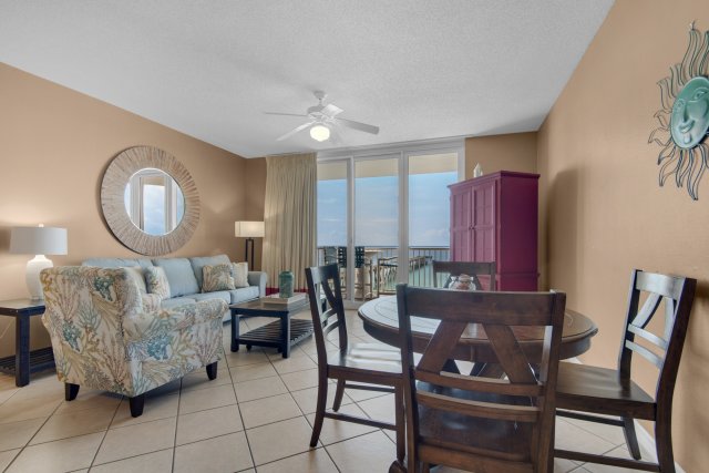 1 Condominium vacation rental located in Navarre 1