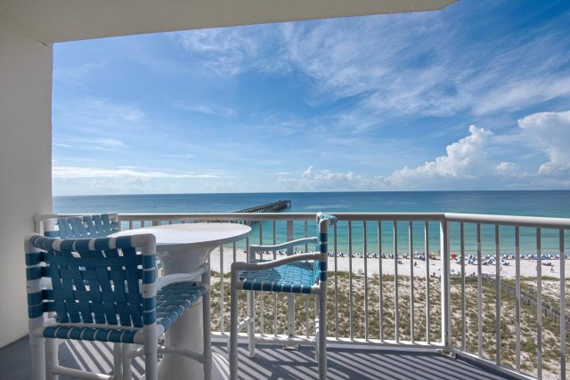 1 Condominium vacation rental located in Navarre 1