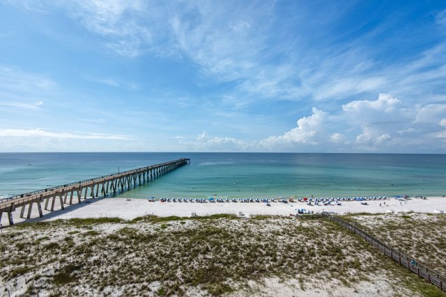 1 Condominium vacation rental located in Navarre 1