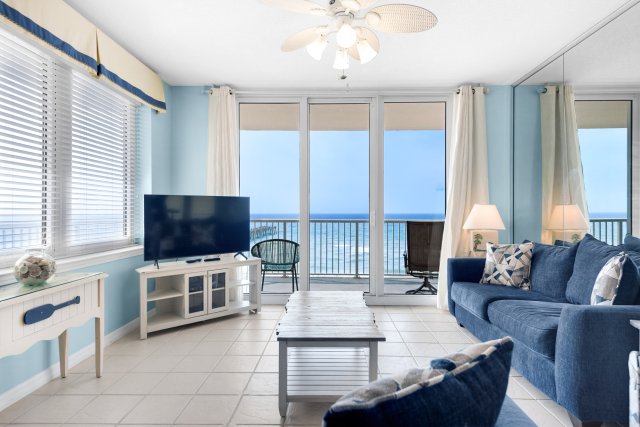 3 Condominium vacation rental located in Navarre 1