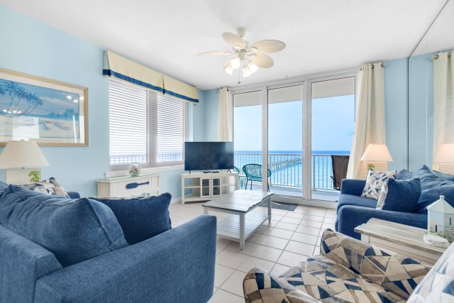 3 Condominium vacation rental located in Navarre 1