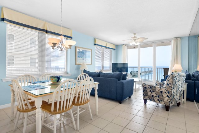 3 Condominium vacation rental located in Navarre 1