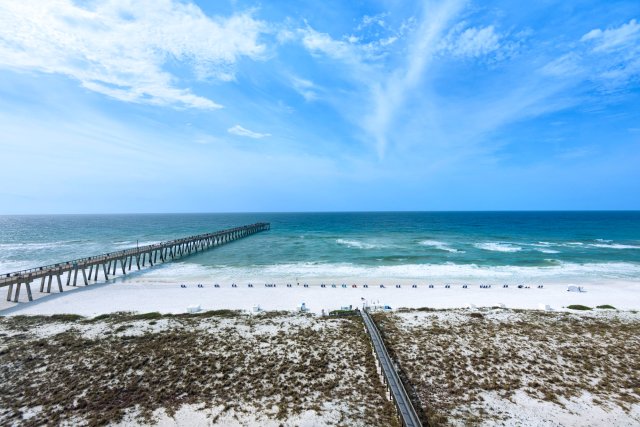 3 Condominium vacation rental located in Navarre 1