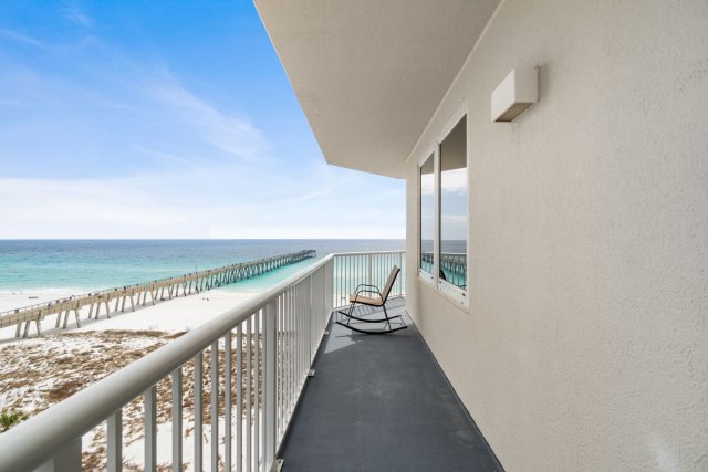 3 Condominium vacation rental located in Navarre 1