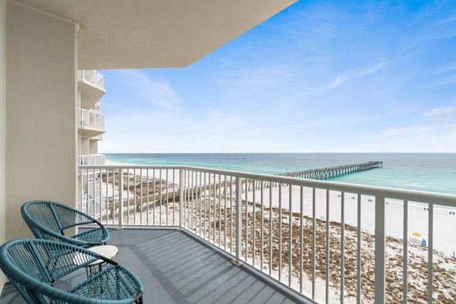 3 Condominium vacation rental located in Navarre 1