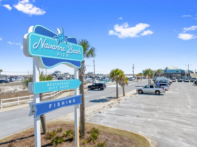 3 Condominium vacation rental located in Navarre 1