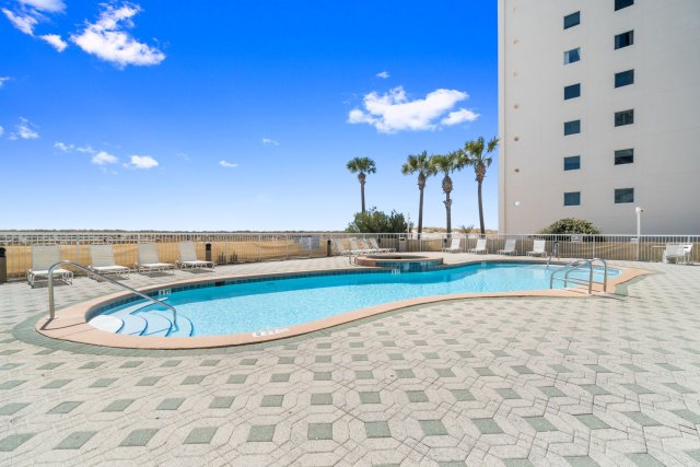 3 Condominium vacation rental located in Navarre 1