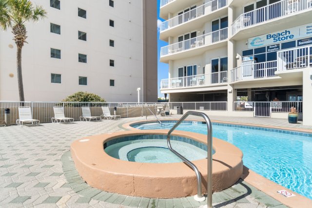 3 Condominium vacation rental located in Navarre 1