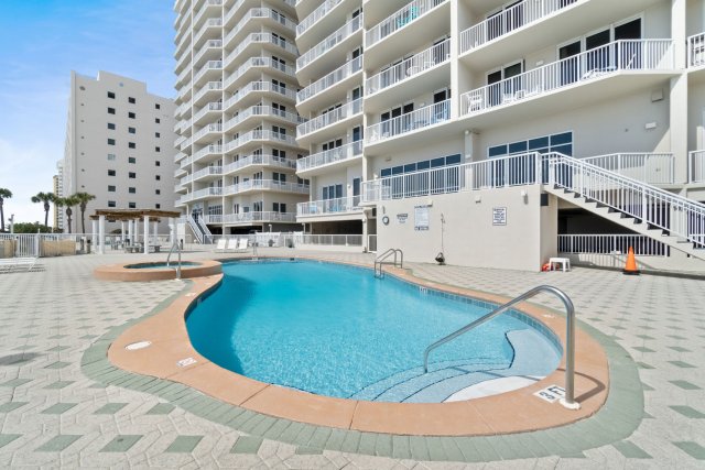 3 Condominium vacation rental located in Navarre 1