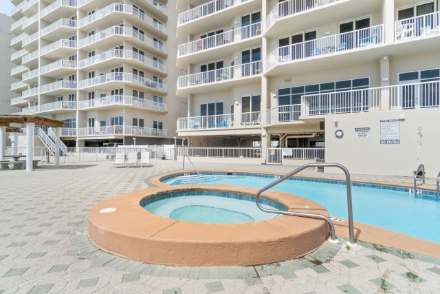 3 Condominium vacation rental located in Navarre 1