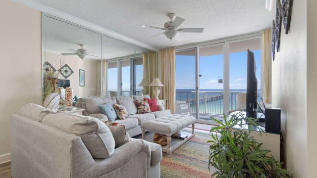 2 Condominium vacation rental located in Navarre 1