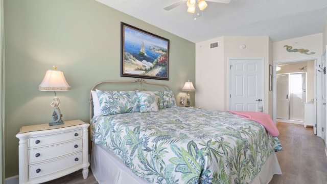 2 Condominium vacation rental located in Navarre 1