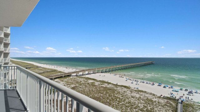 2 Condominium vacation rental located in Navarre 1