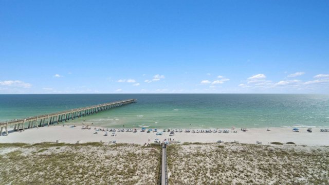 2 Condominium vacation rental located in Navarre 1