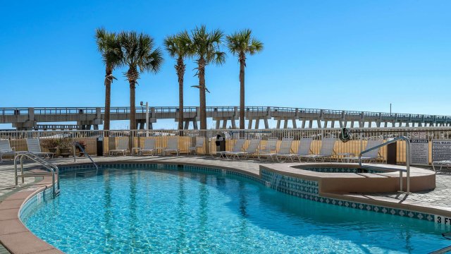 2 Condominium vacation rental located in Navarre 1