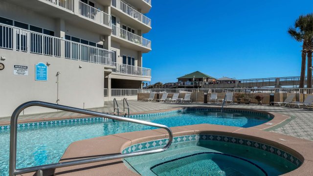 2 Condominium vacation rental located in Navarre 1