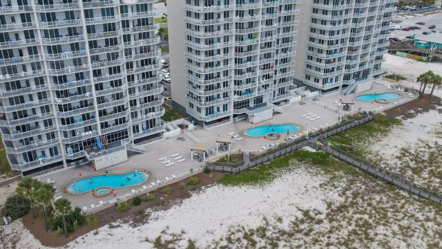 2 Condominium vacation rental located in Navarre 1