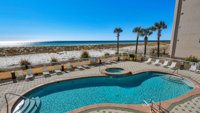 2 Condominium vacation rental located in Navarre 1