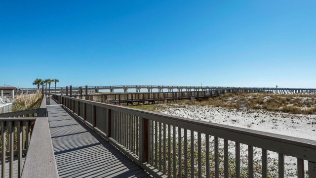 2 Condominium vacation rental located in Navarre 1