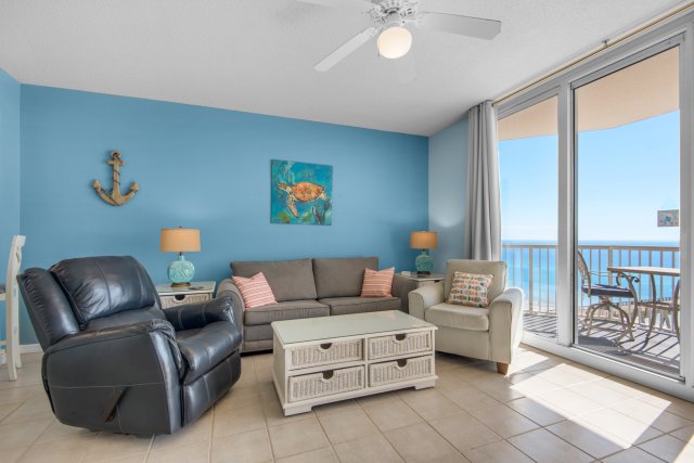 1 Condominium vacation rental located in Navarre 1