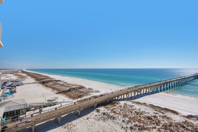 1 Condominium vacation rental located in Navarre 1