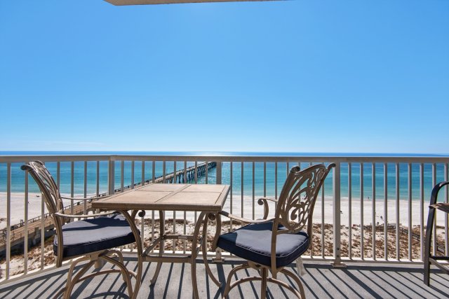 1 Condominium vacation rental located in Navarre 1