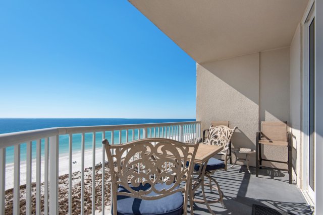 1 Condominium vacation rental located in Navarre 1