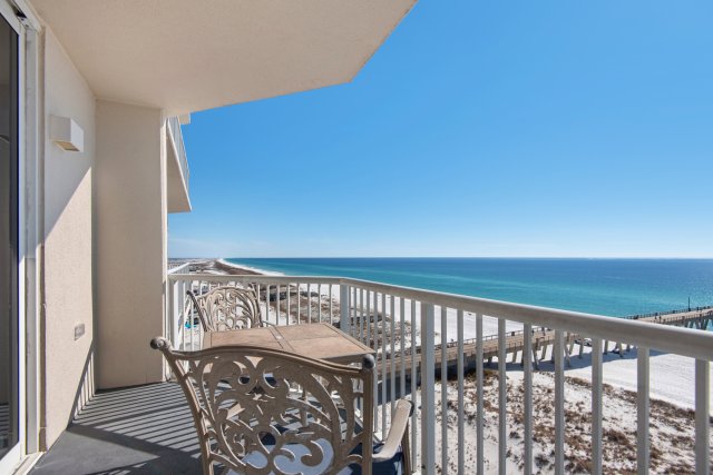 1 Condominium vacation rental located in Navarre 1