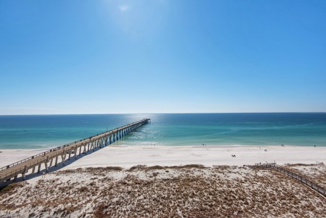 1 Condominium vacation rental located in Navarre 1