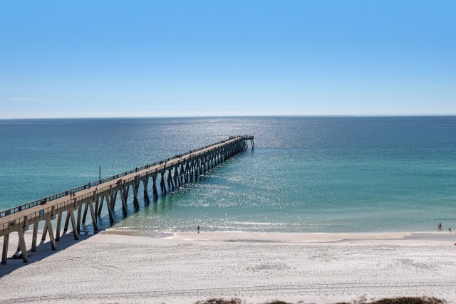 1 Condominium vacation rental located in Navarre 1