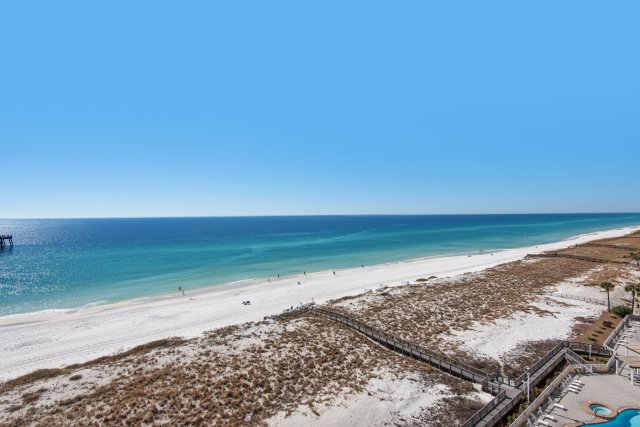 1 Condominium vacation rental located in Navarre 1