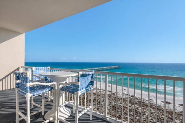 2 Condominium vacation rental located in Navarre 1