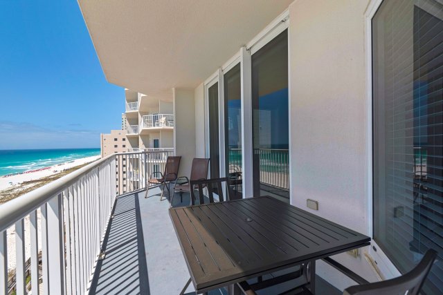 3 Condominium vacation rental located in Navarre 1